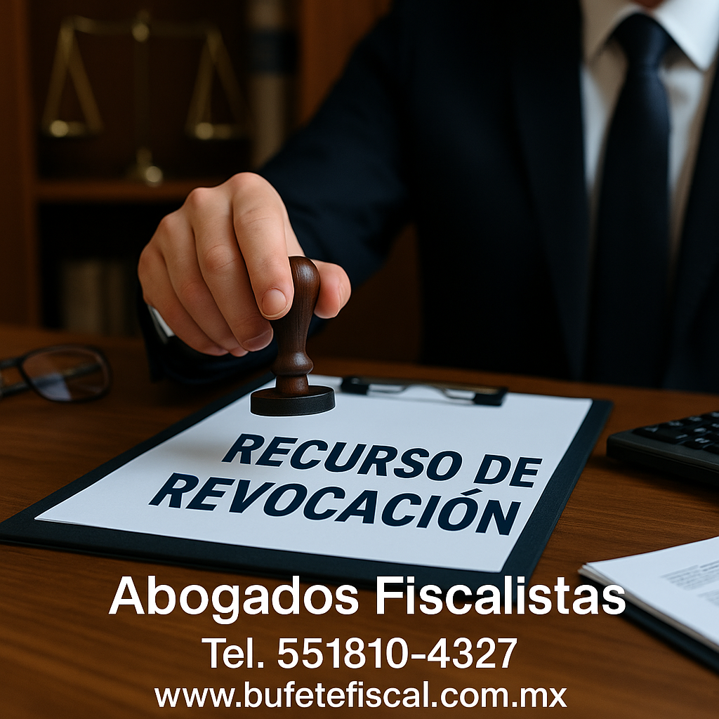 Recurso de Revocación