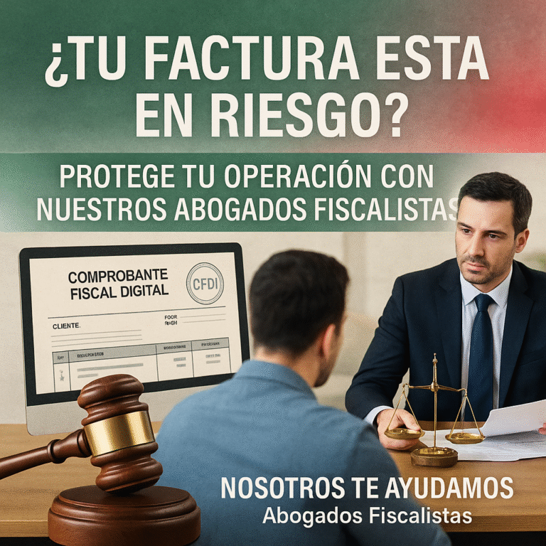 Sin efectos fiscales CFDIs