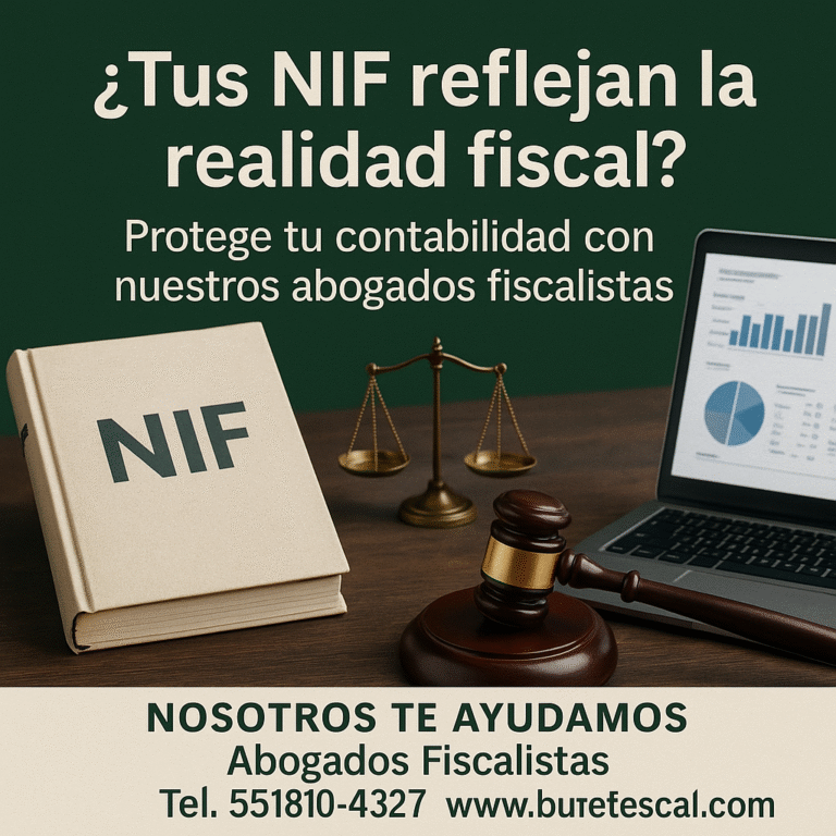 NIFS, son reglas o Ley