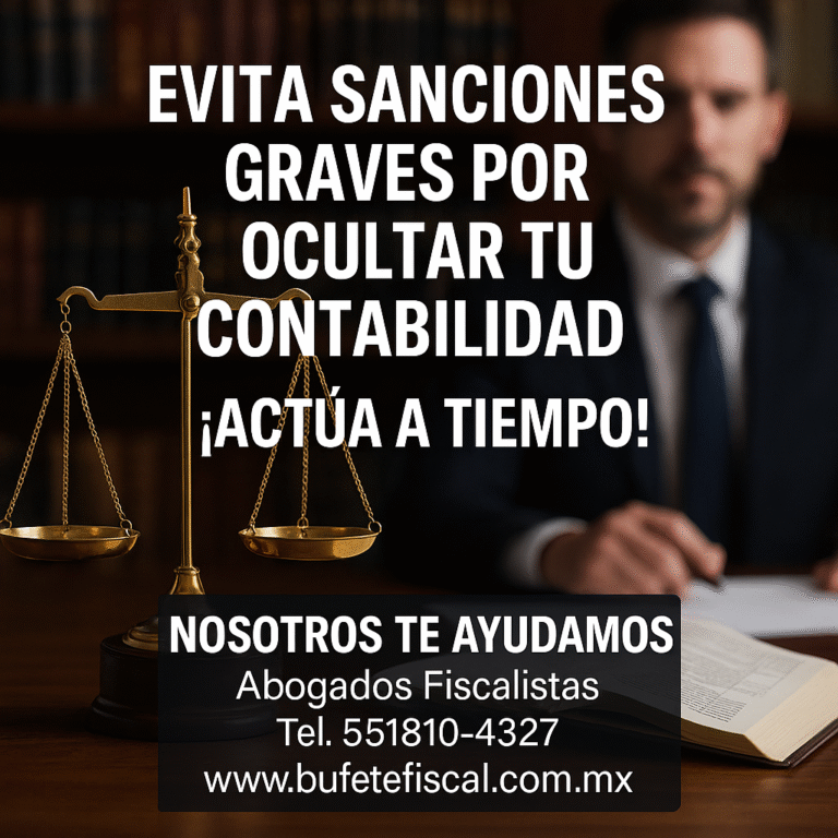 Extravío de Contabilidad