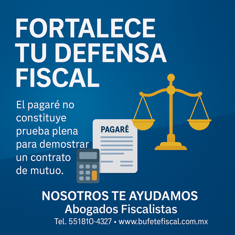 Pagaré carece de valor probatorio