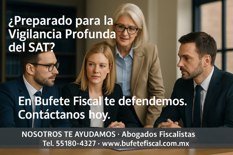 Vigilancia Profunda SAT