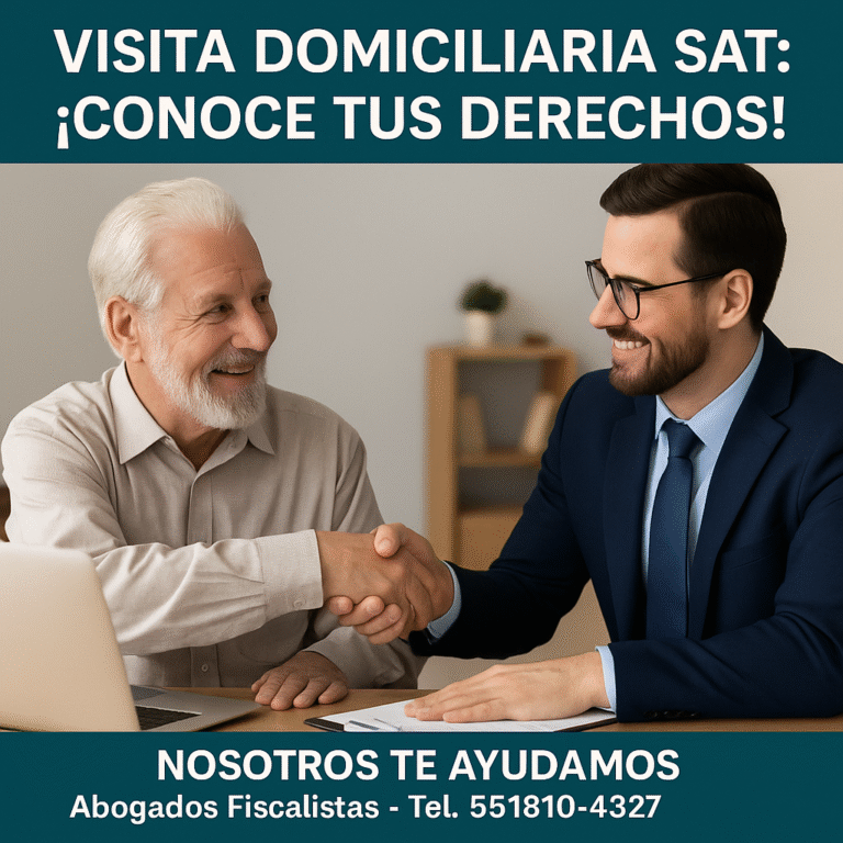 Visita Domiciliaria, Adultos Mayores